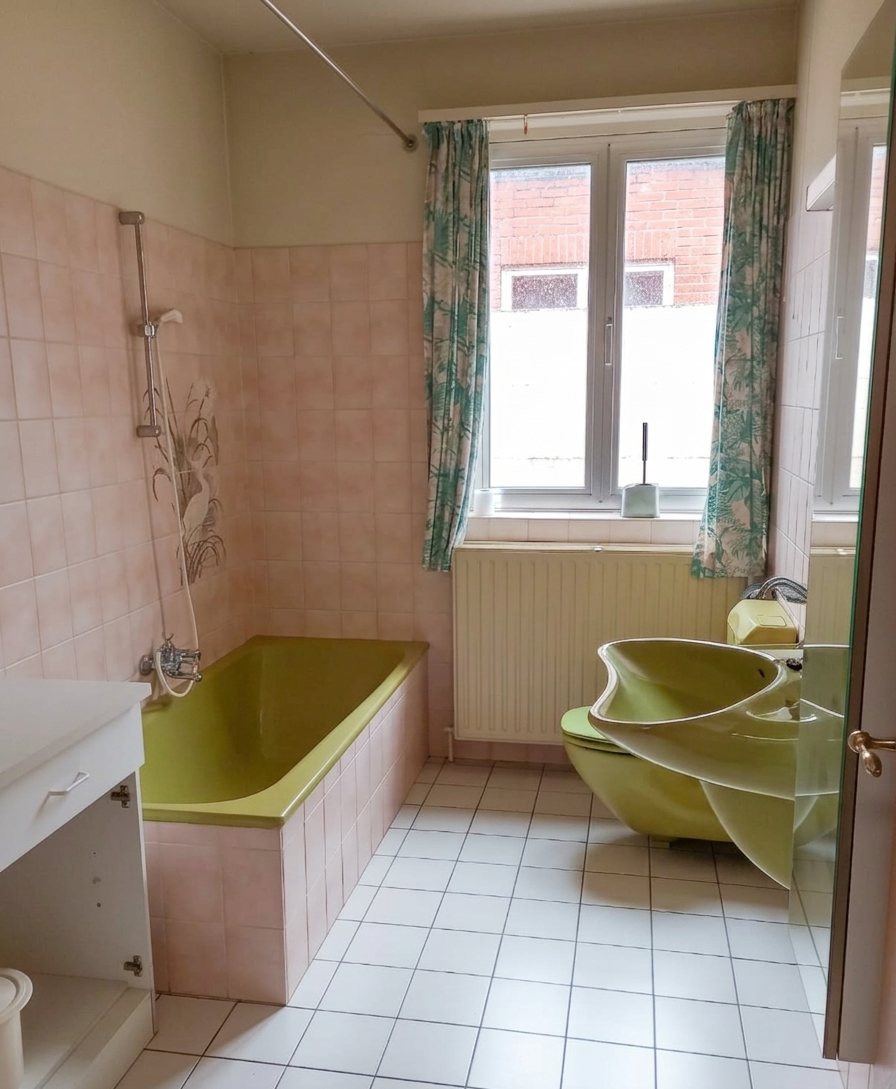Badkamer